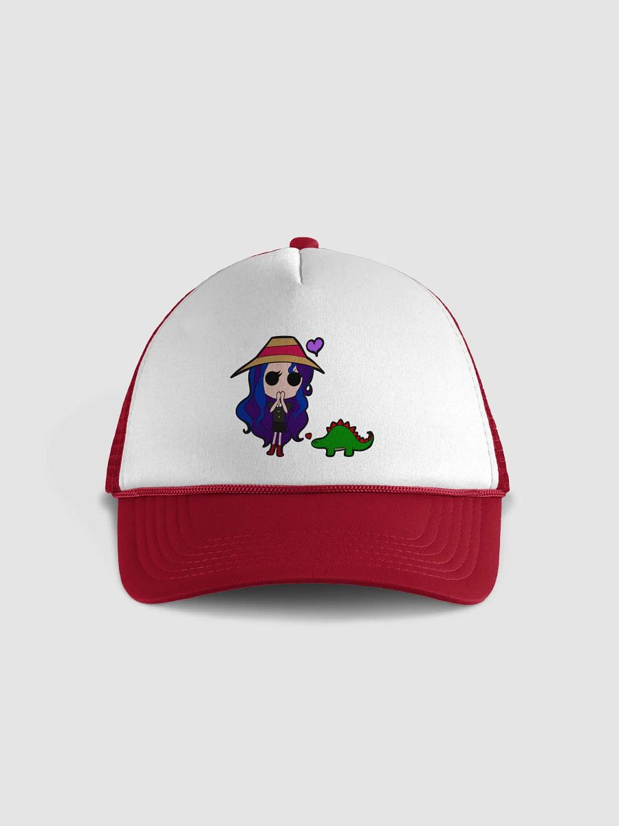 Terry time ball cap product image (1)