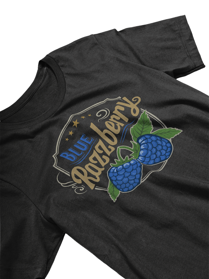 Blue Razzberry / Supersoft Tee product image (2)
