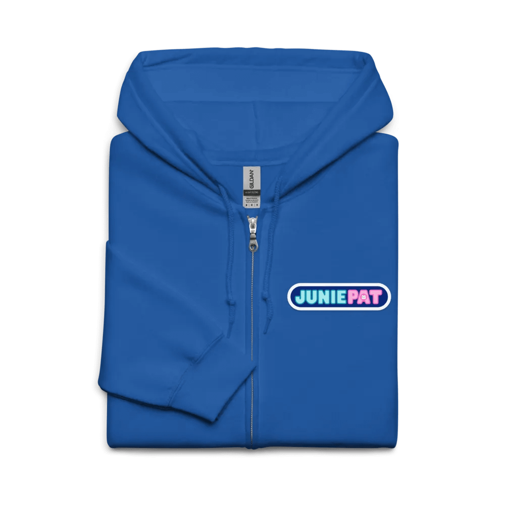 Tickle Crew Unite Zip Hoodie by Juniepat product image (52)