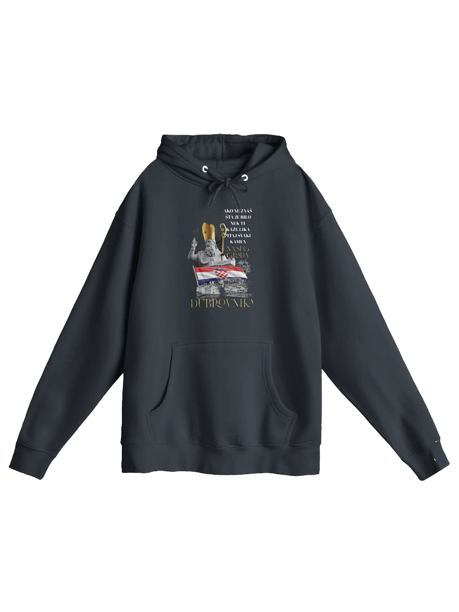 AKO NE ZNAŠ ŠTA JE BILO WOMEN Premium Hoodie product image (1)