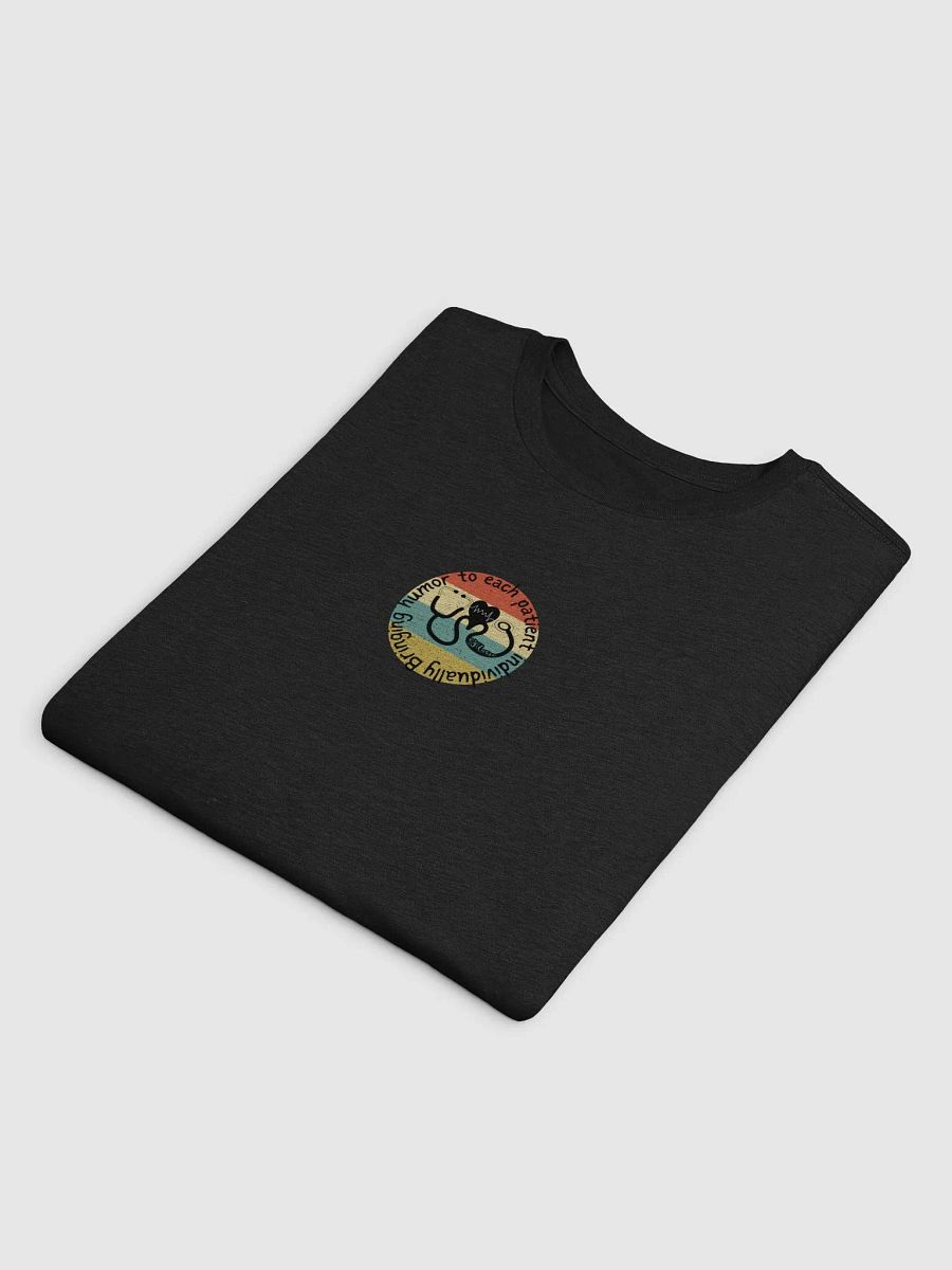 Bringing humor to each patient individually Silhouette T-Shirt product image (31)