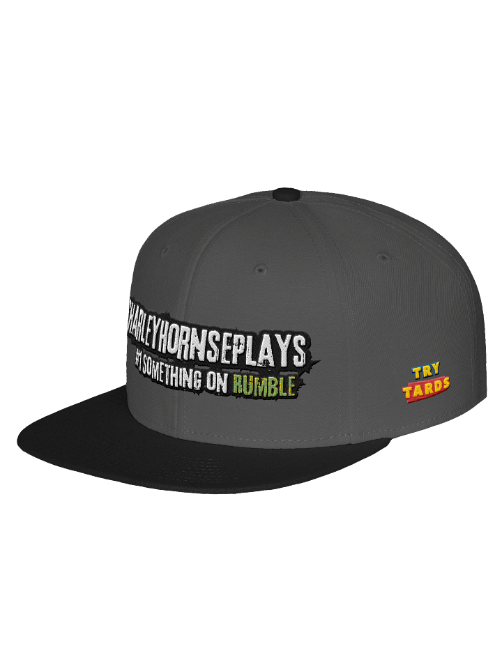 CharleyHornsePlays Branded Hat product image (6)