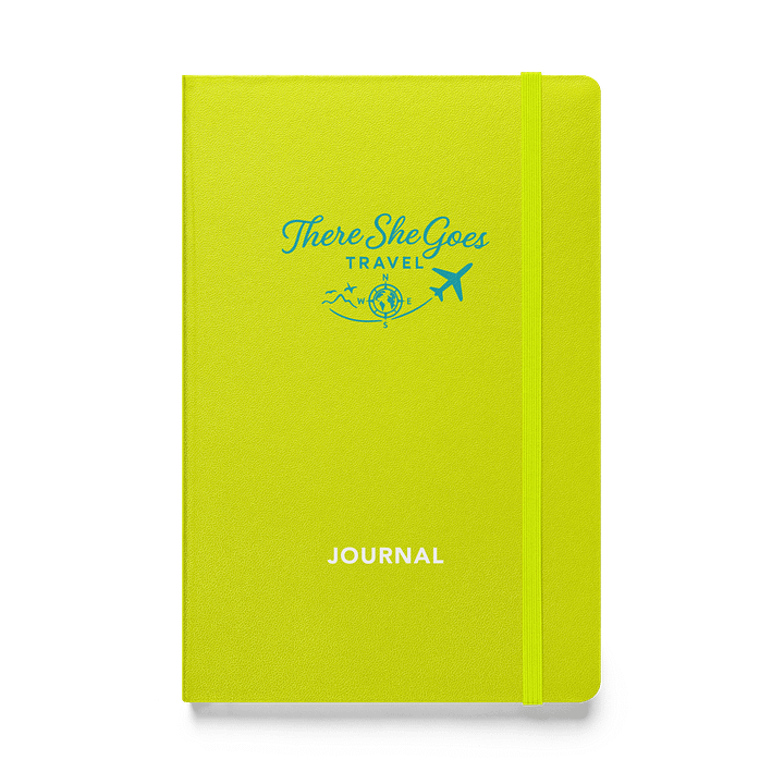 There She Goes - Travel Journal product image (1)