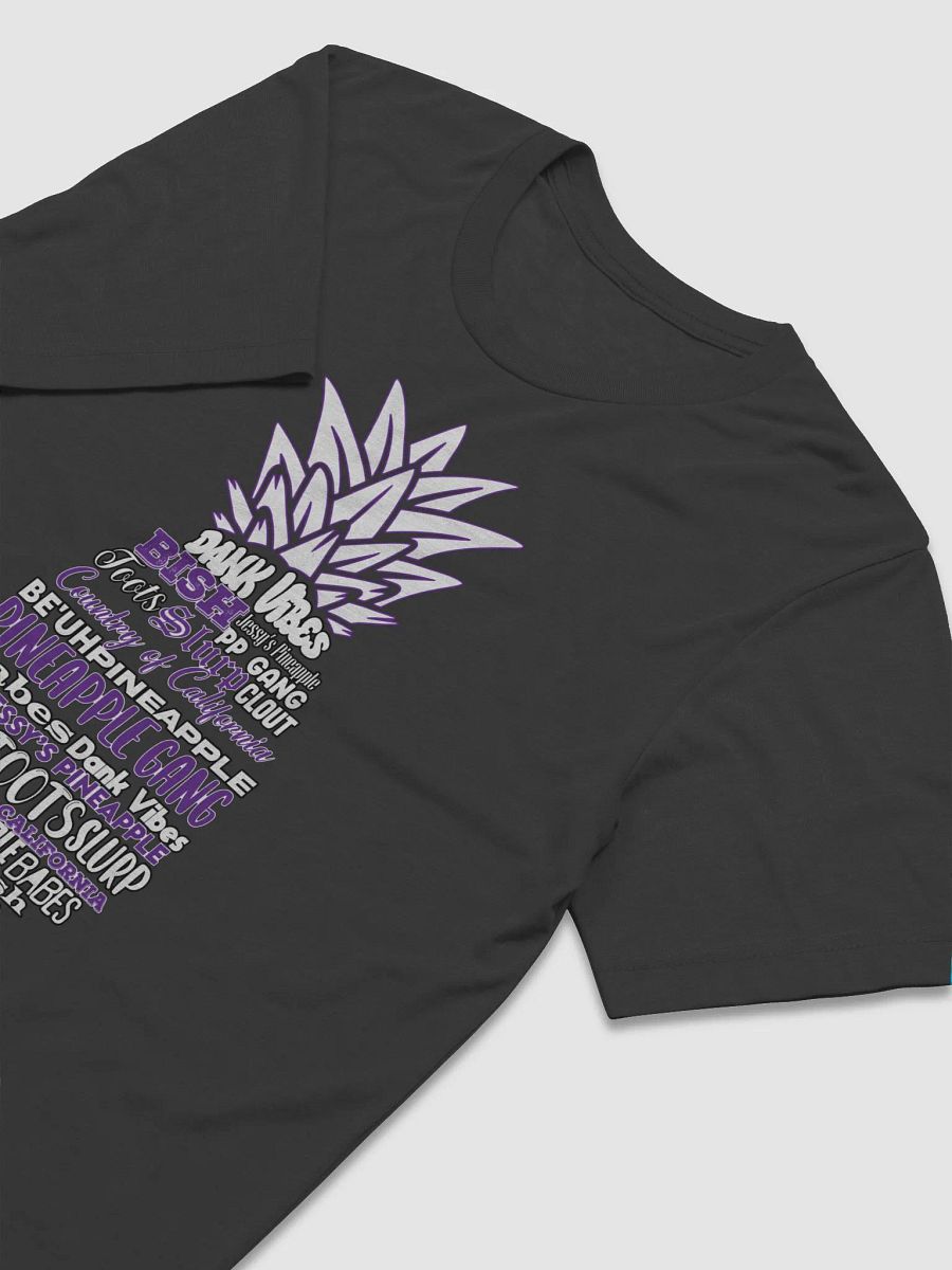 Pineapple Gang T-shirt product image (14)