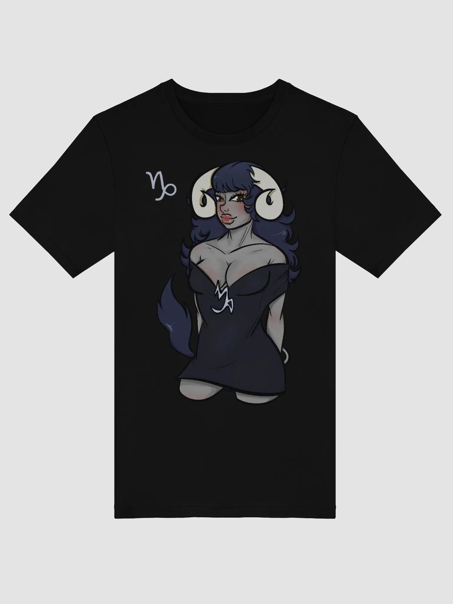 Zodiac Collection - Capricorn Unisex Shirt product image (48)