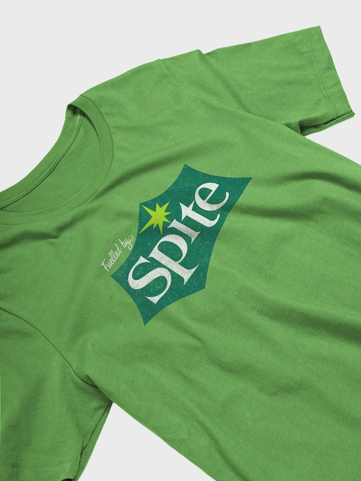 Fuelled by Spite - Unsex T-Shirt product image (44)