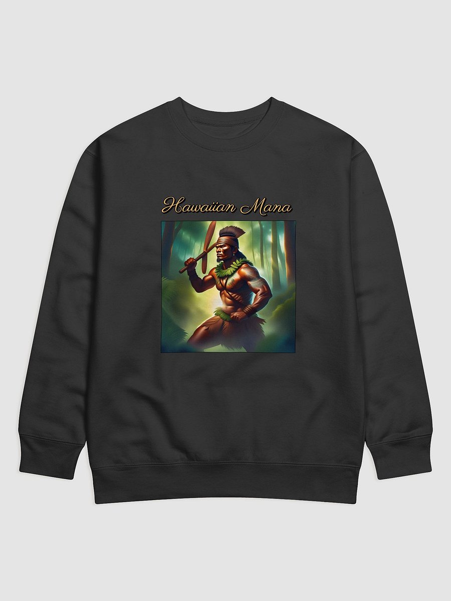 Hawaiian Warrior Club Premium Sweatshirt product image (1)