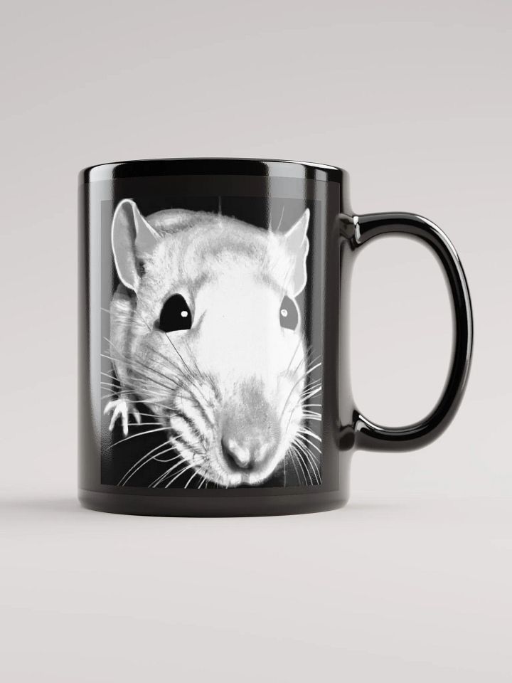 Rat wants Boops! Mug product image (1)