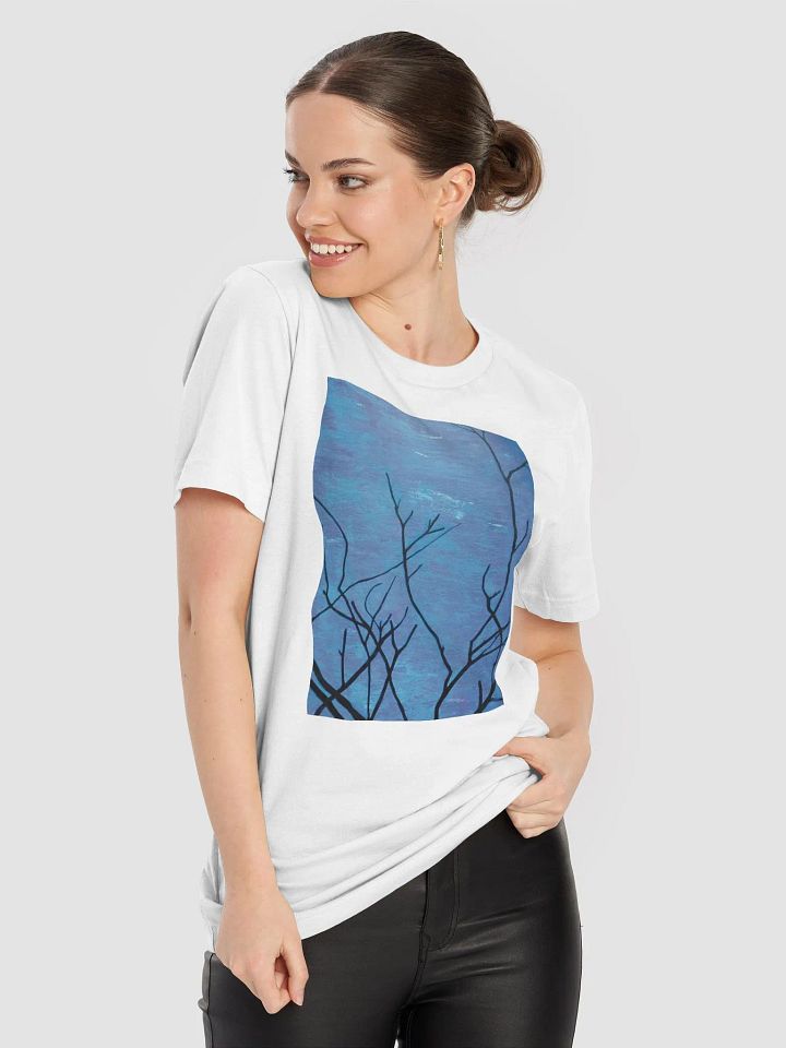 Adult Night Beckons T-shirt (Smaller Image) product image (2)