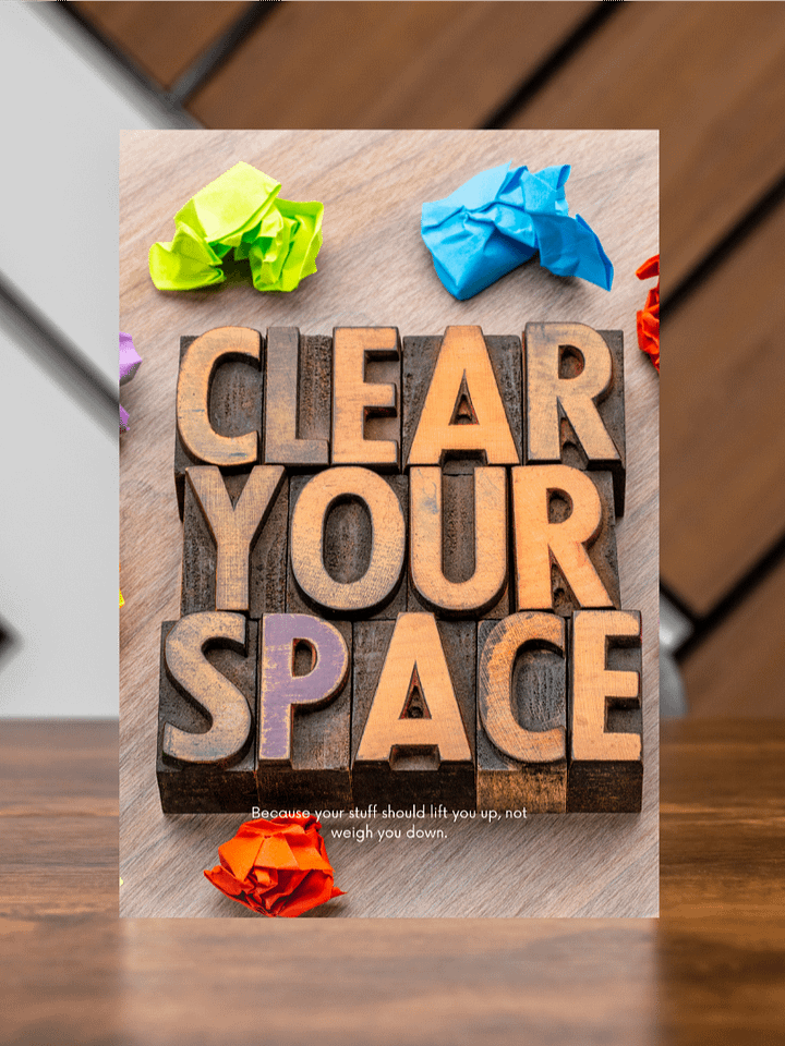 How to Declutter Your Home product image (1)