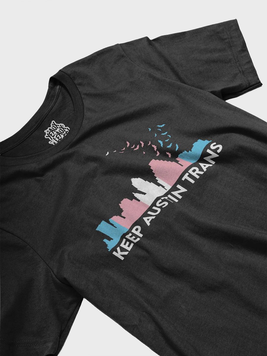 Keep Austin Trans T-Shirt product image (3)