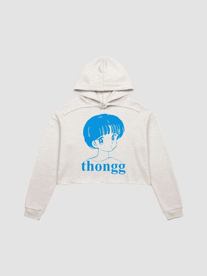 td 182 cropped hoodie product image (2)