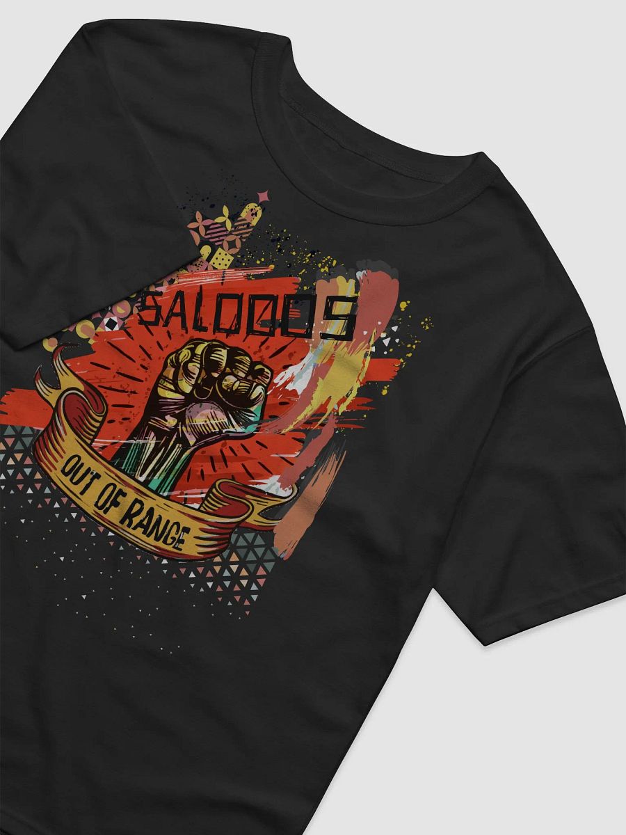 Vibrant Rebellion Graphic Tee product image (16)