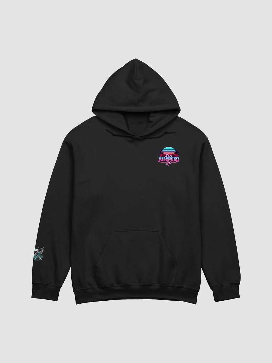 YoGirlSkyy Twitch Logo Hoodie product image (4)