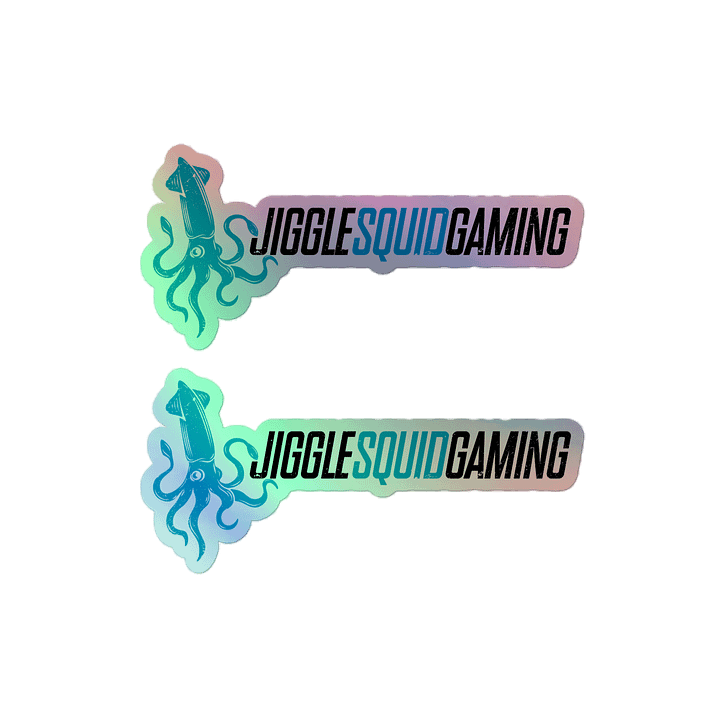 JS Holographic Stickers product image (2)