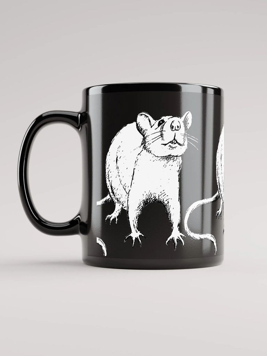 Barely rat mug product image (12)