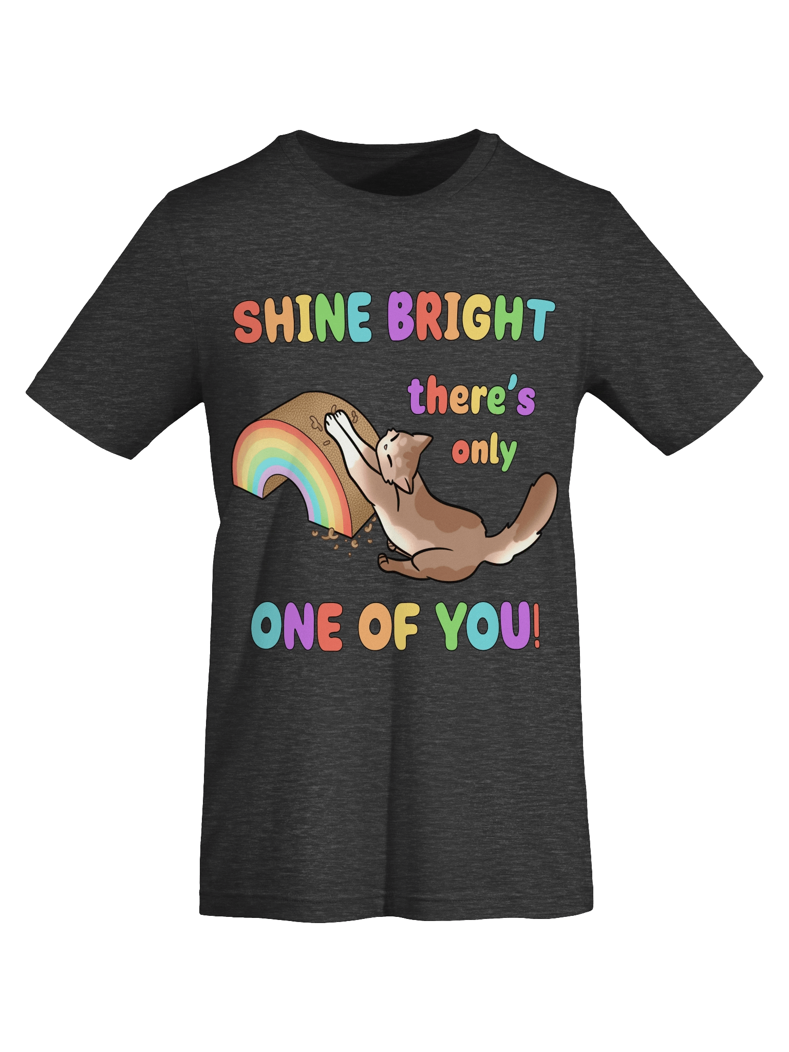 Shine Bright Pride Shirt product image (76)