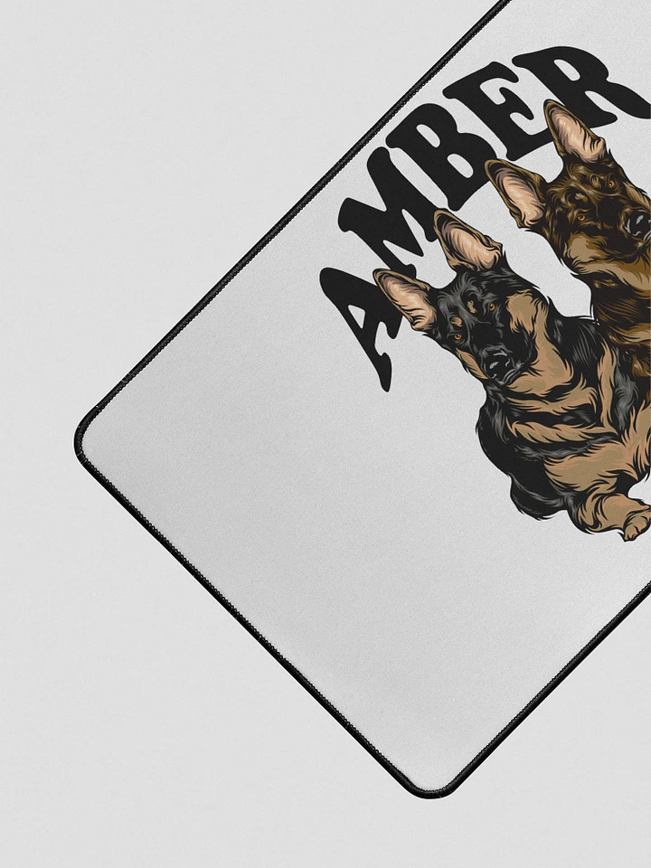 amberwolf dogs desk mat product image (2)