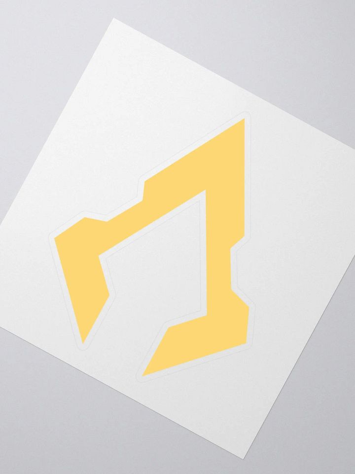Logo Sticker product image (2)