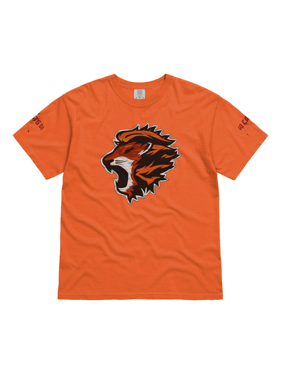 Orange Cats T-Shirt (3 Colors) product image (5)