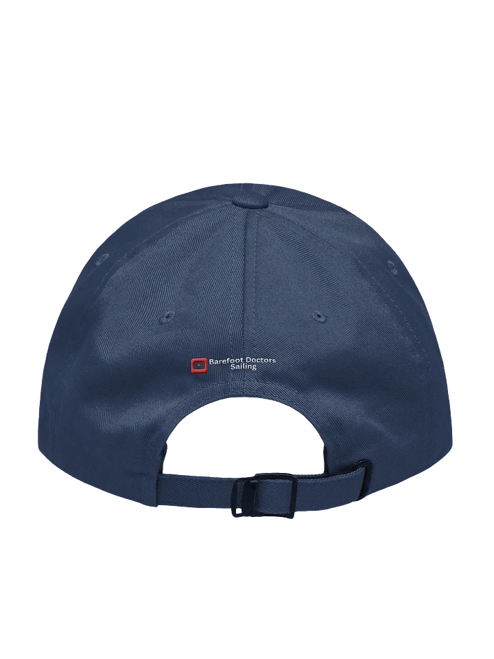 Play Button Logo Classic Dad Hat product image (2)