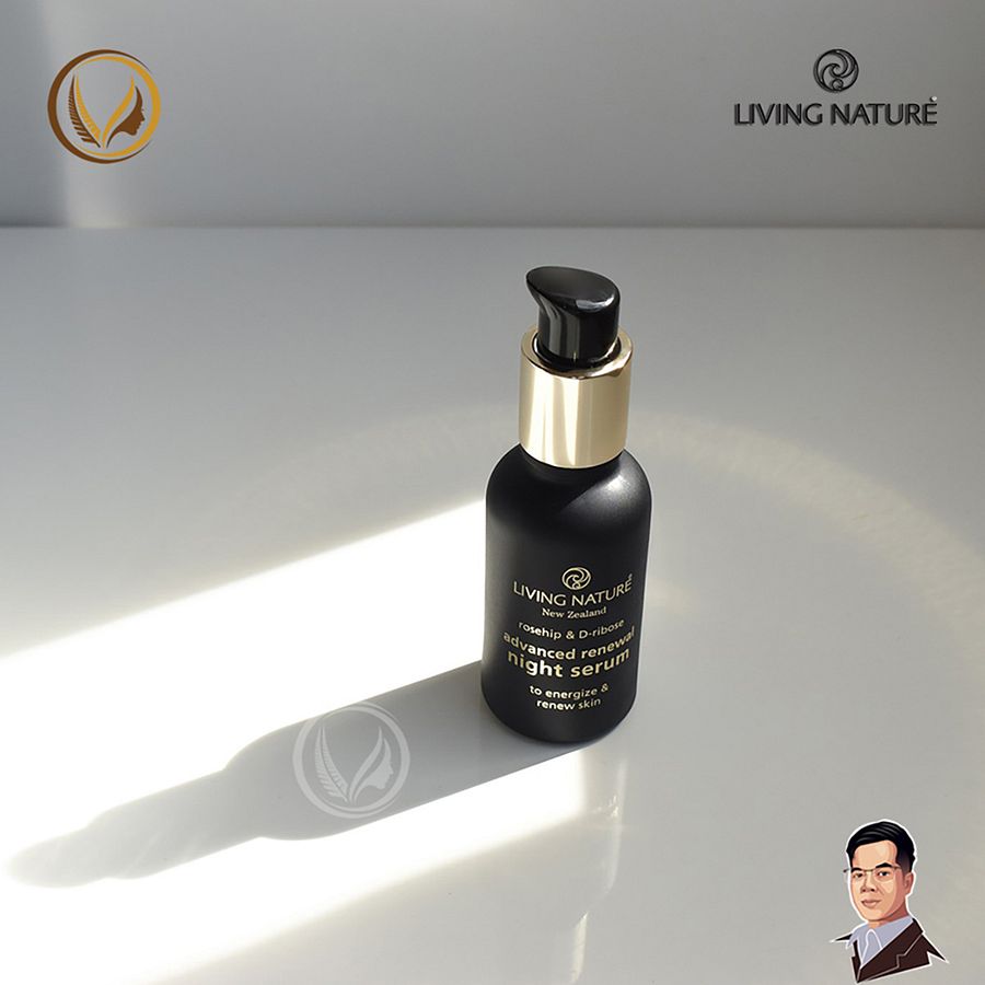 Serum dưỡng da ban đêm Living Nature Advanced Renewal Night Serum 30ml product image (3)