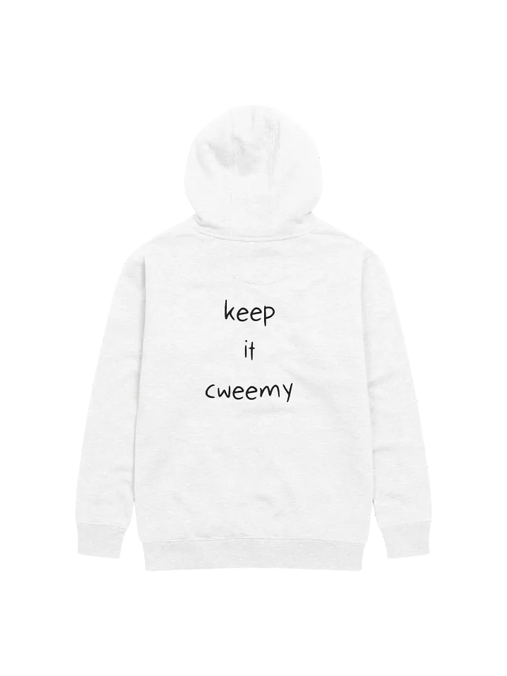 Keep It Cweemy Hoodie product image (2)
