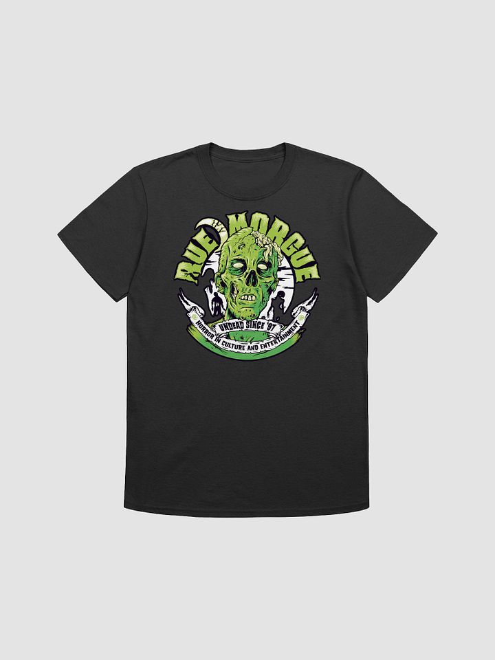 RUE MORGUE Undead Graphic T-Shirt product image (1)