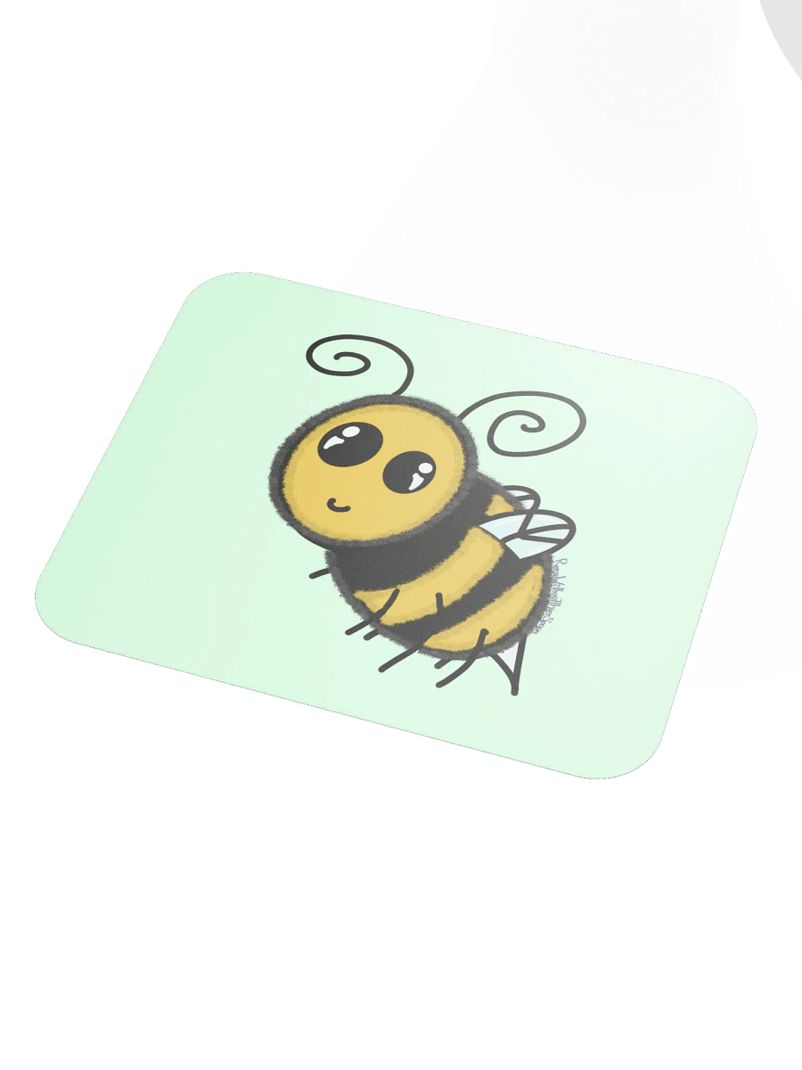 Bee boy mouspad product image (5)