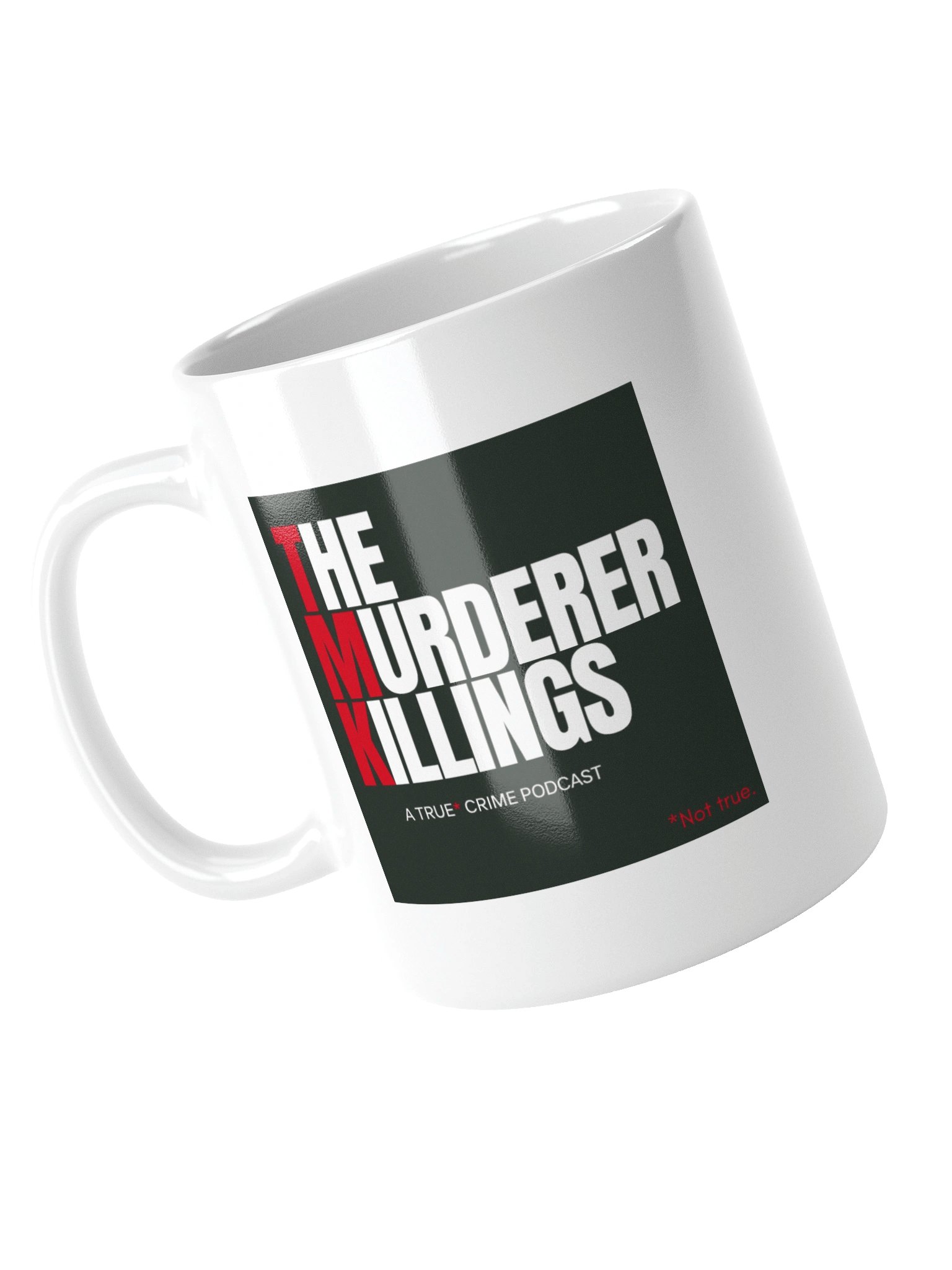 TMK True Crime Mug product image (4)