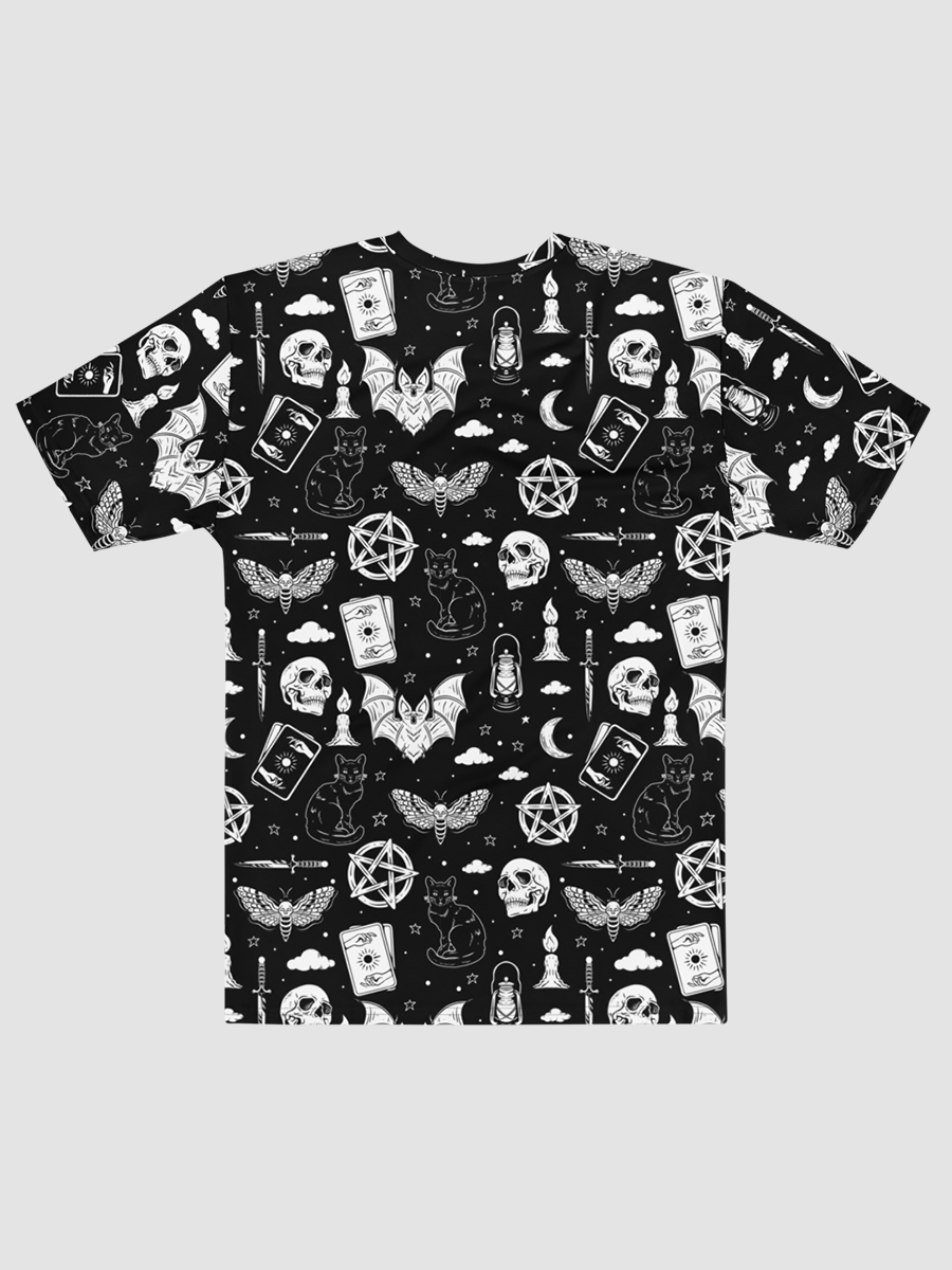 Resting Witch Face - Unisex T-Shirt product image (3)