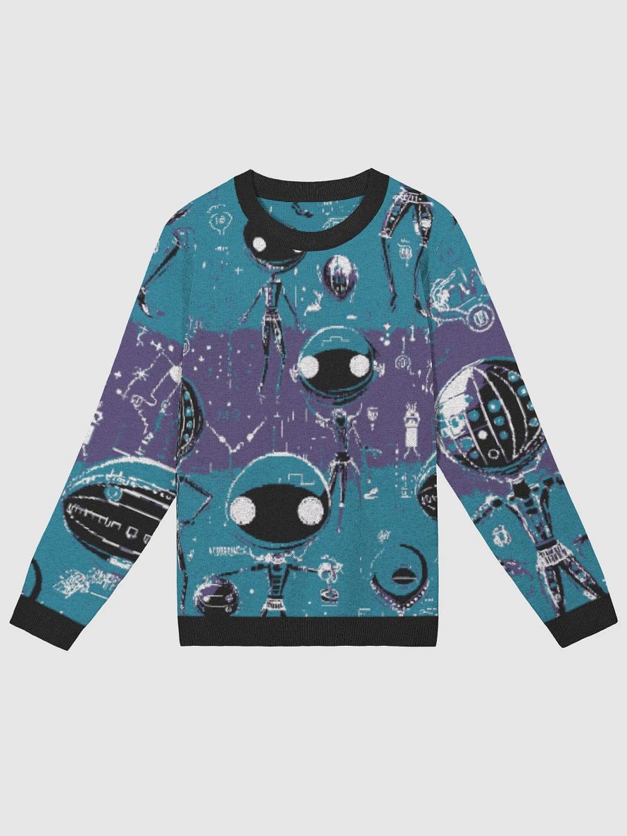 Retro aliens product image (5)