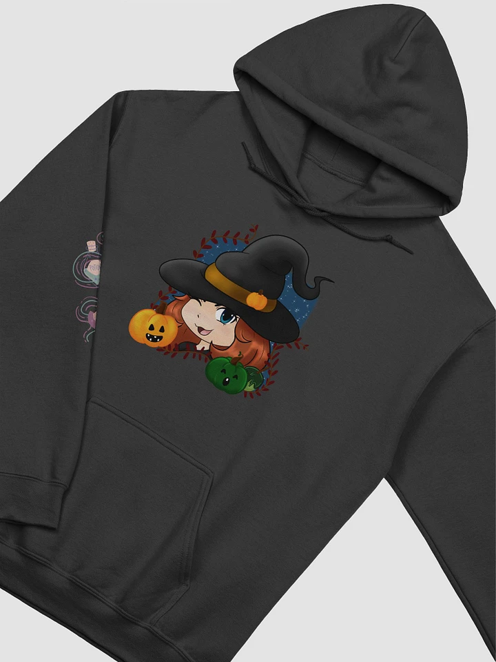 Witch Panda Hoodie product image (19)