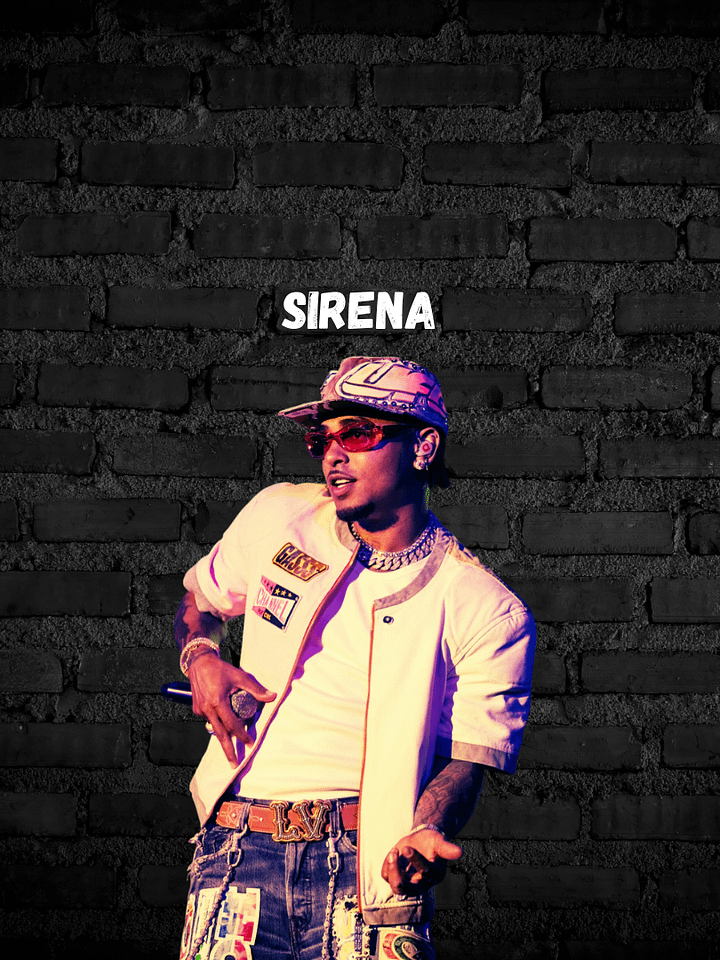 Type Beat Sound Ozuna - Sirena Pista #31 product image (1)