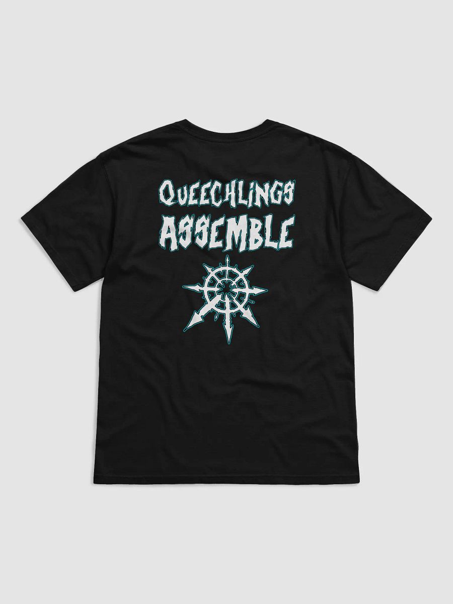 The Slam King Queechlings Assemble Tee product image (2)