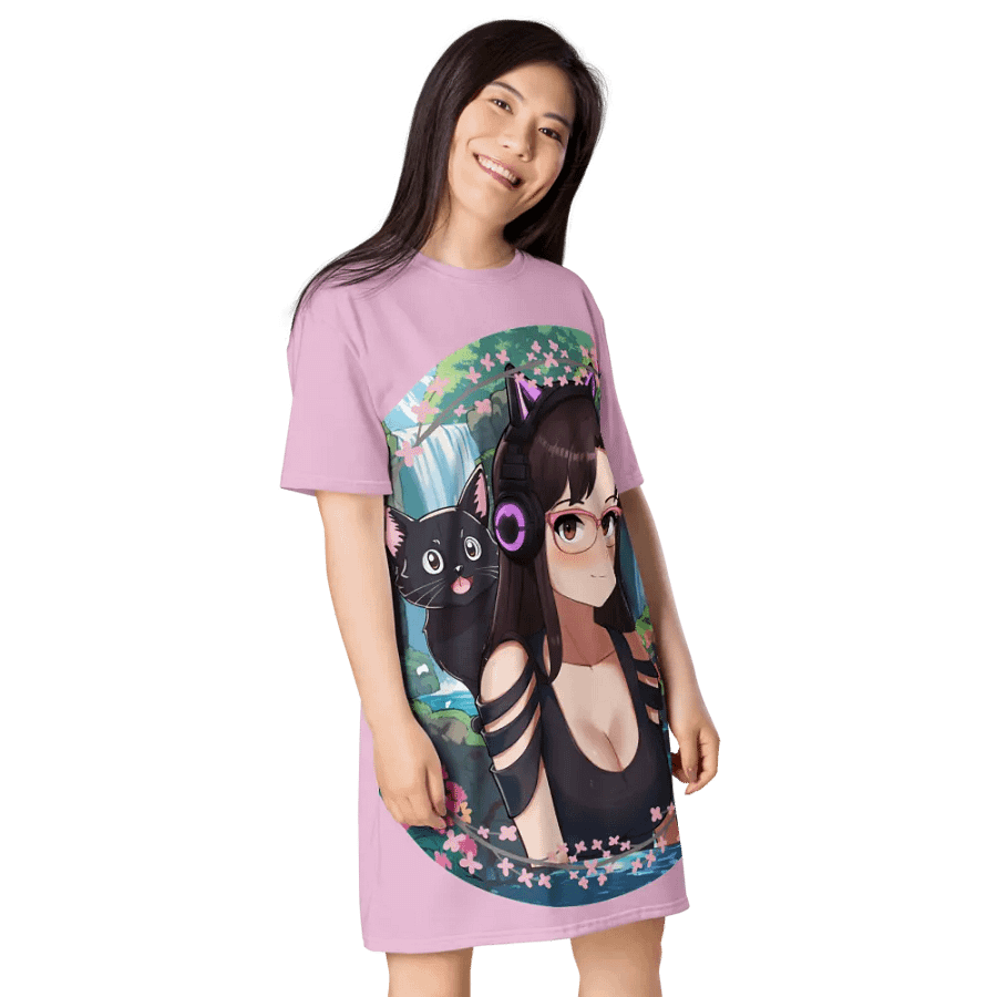 Giggly Tee-Dress product image (4)