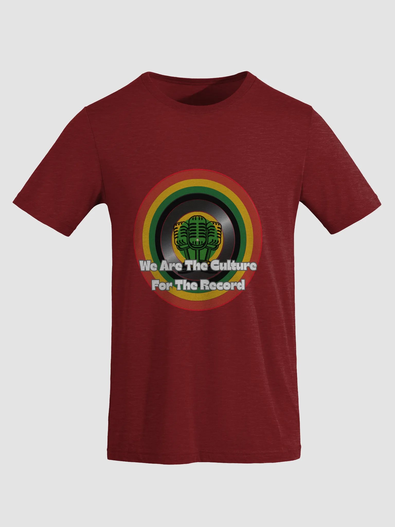 WE ARE THE CULTURE FOR THE RECORD 2 product image (3)