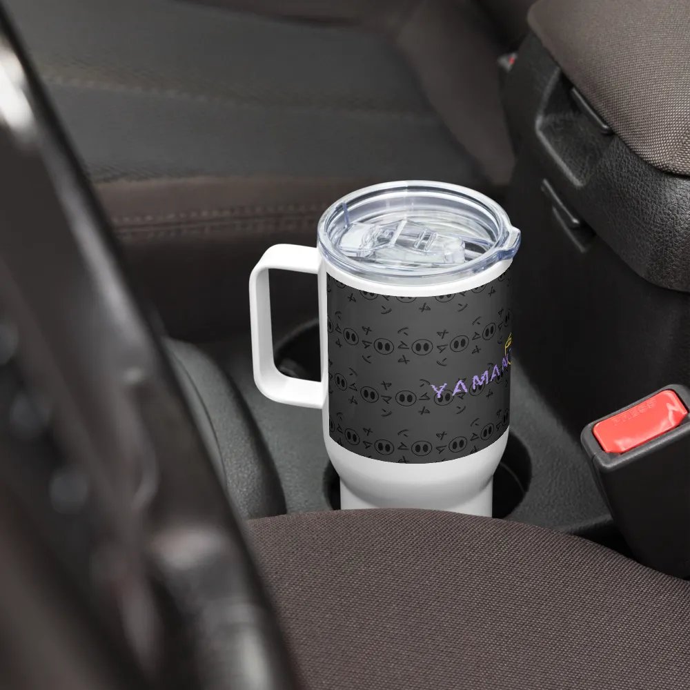 YTR Official Large Travel Mug product image (8)