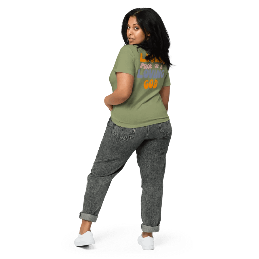 LOVE Ladies Tee product image (57)
