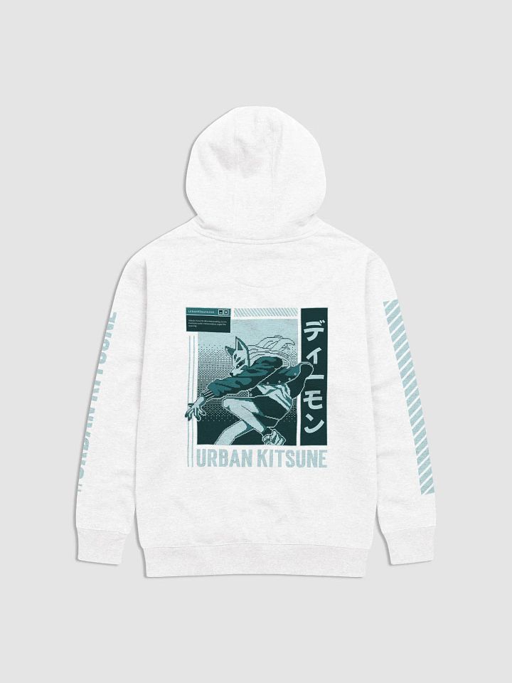 Urban Kitsune Premium Hoodie product image (14)
