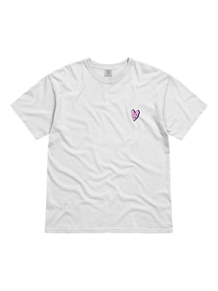 I Heart Mess Heart Tee product image (1)
