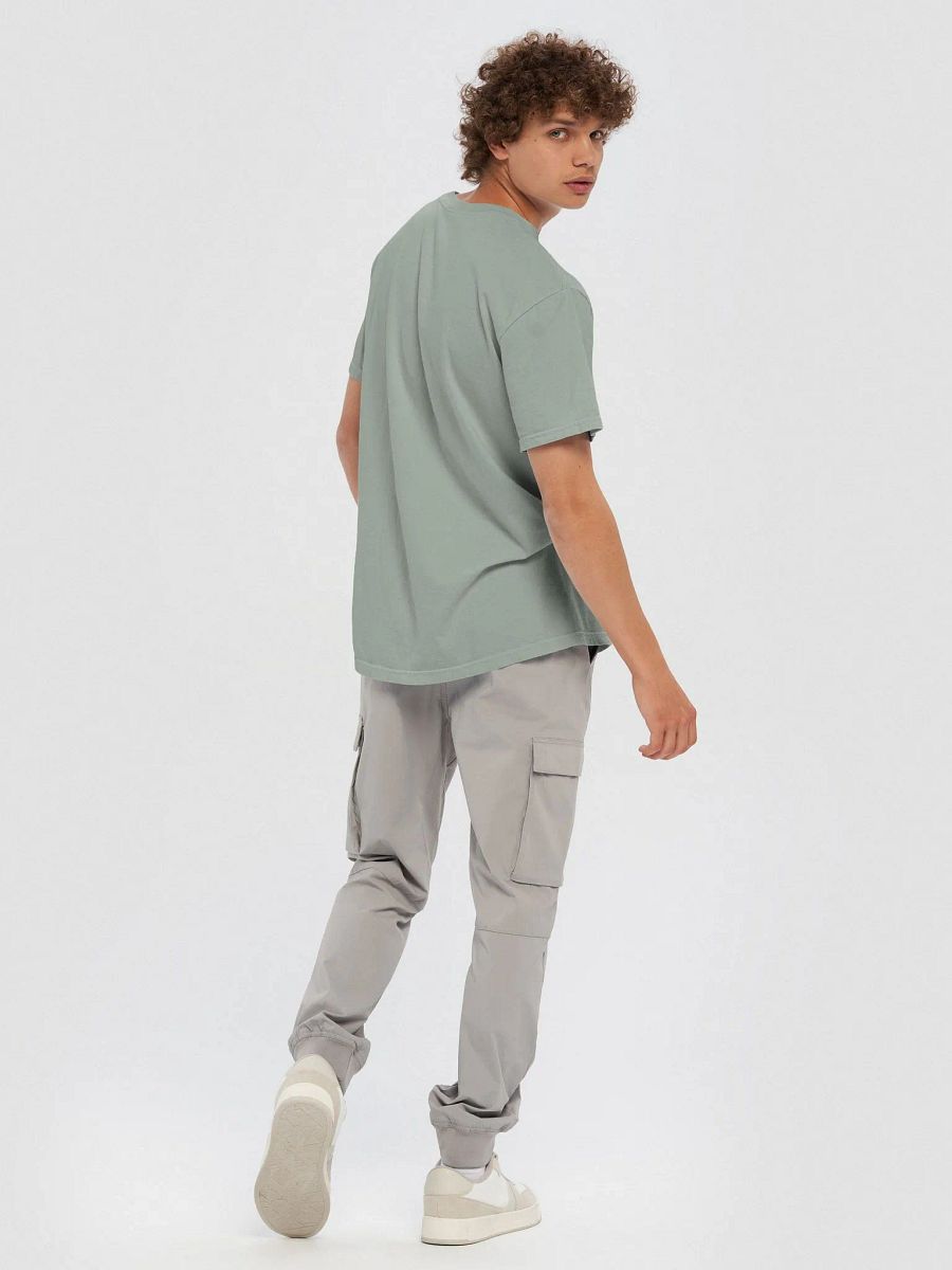 'I Have Given Up' Embroidered Tee product image (7)
