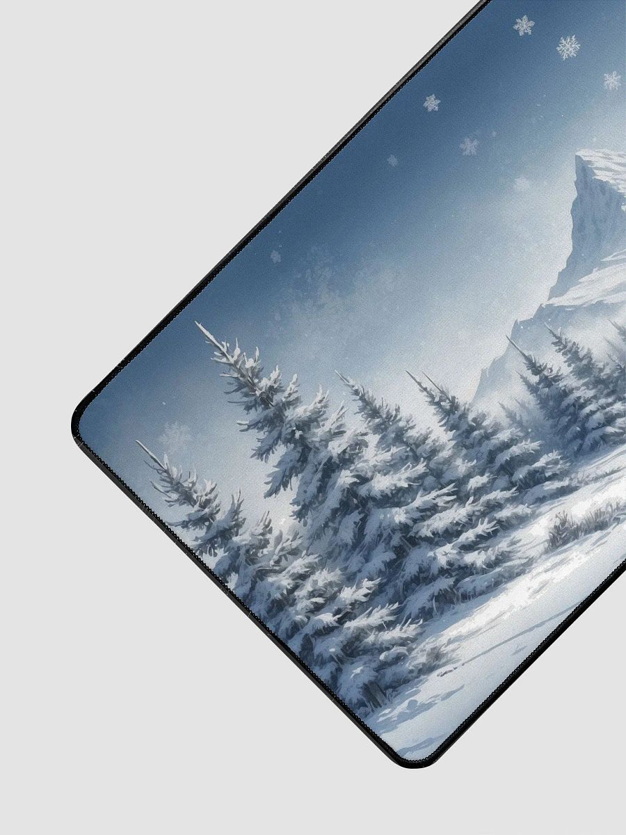 Minimal Snow Forest product image (3)
