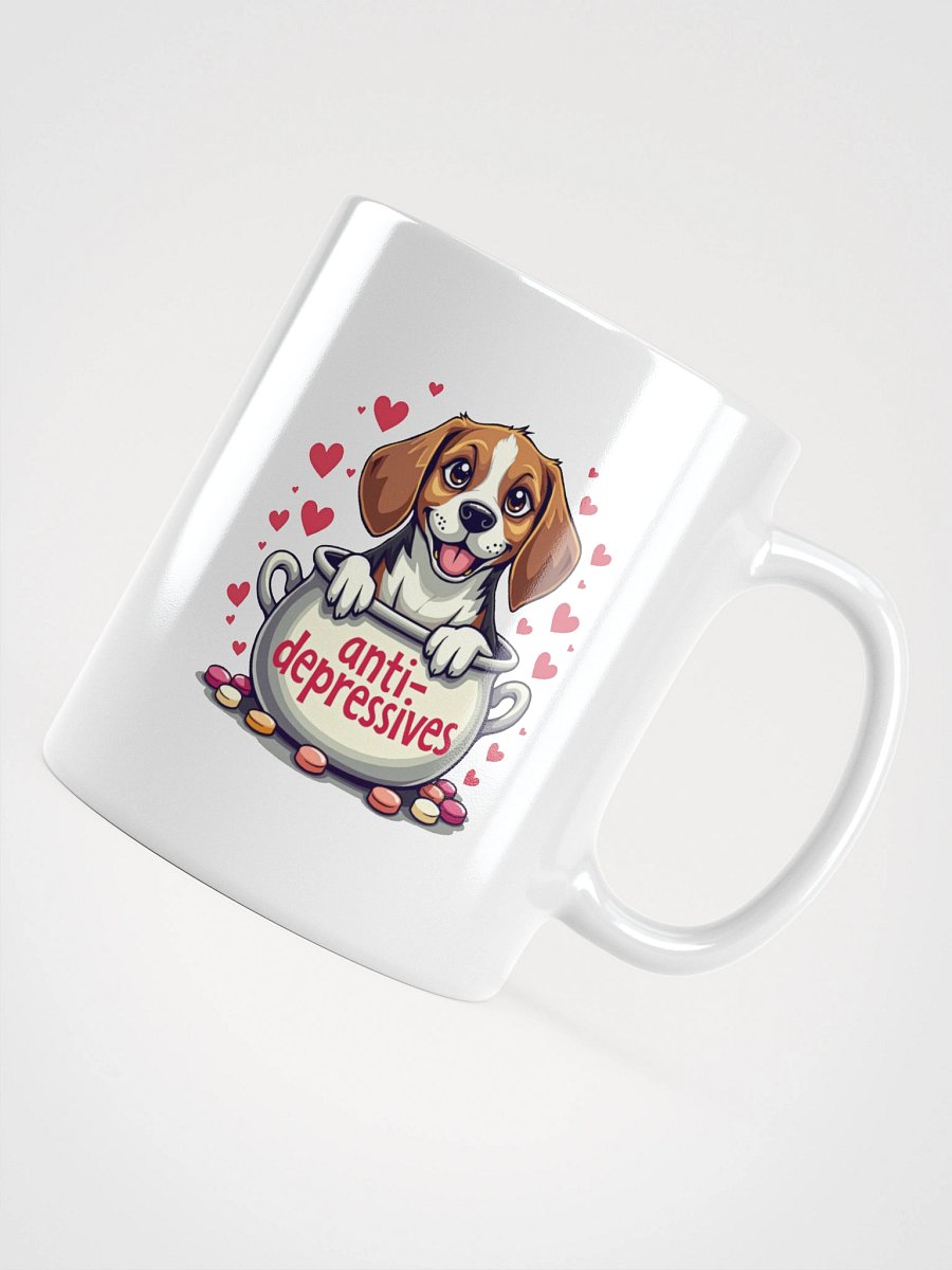 Beagle Dog Mug, no. BE001 product image (12)