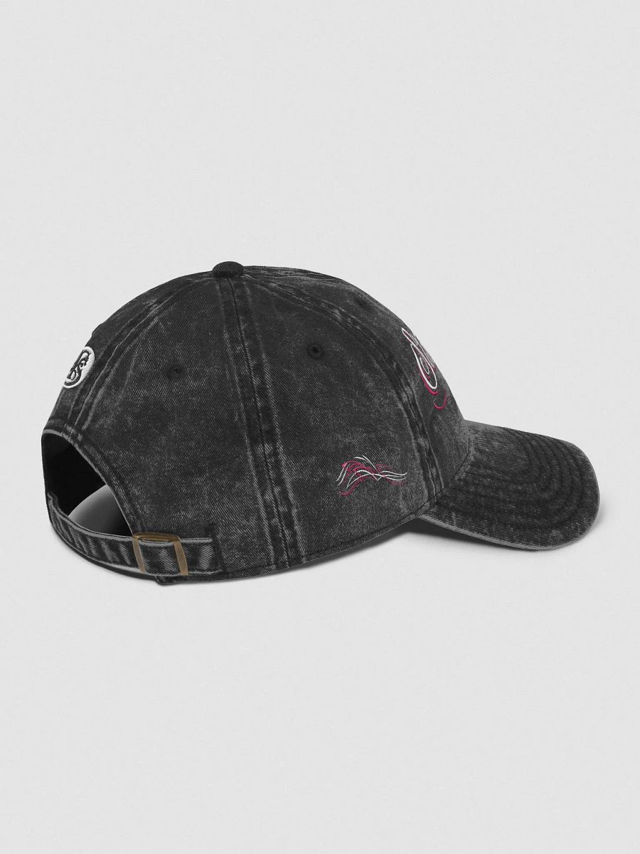 Vintage Wash Ball Cap - StripeOut product image (4)