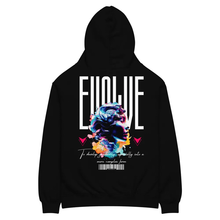 Urban Lines Oversized Hoodie product image (1)