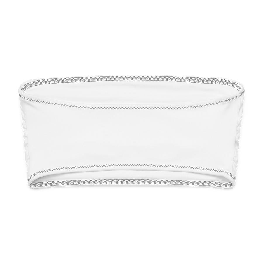 Bandeau Bikini Top product image (2)