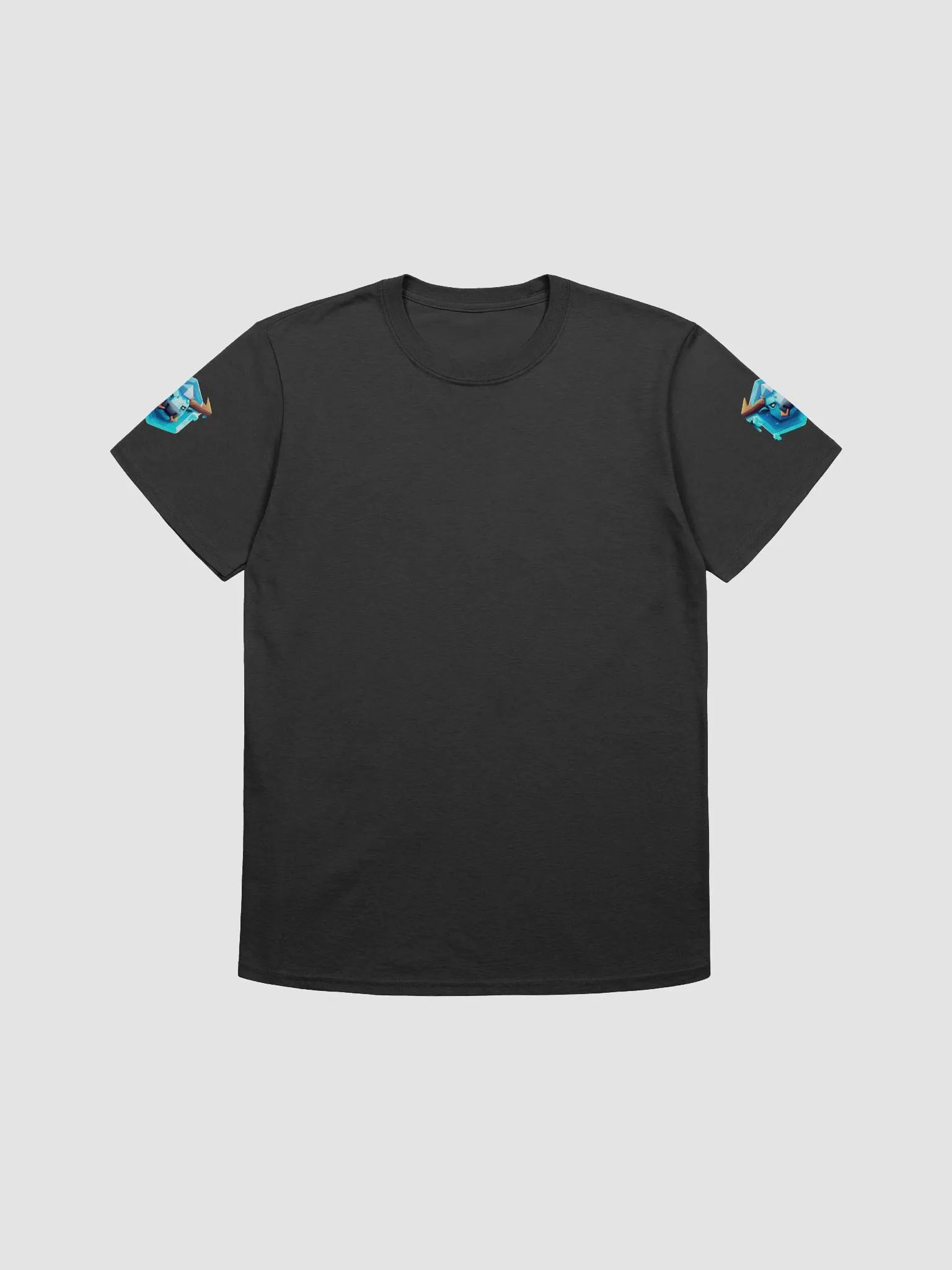 Logo On Sleeves product image (4)