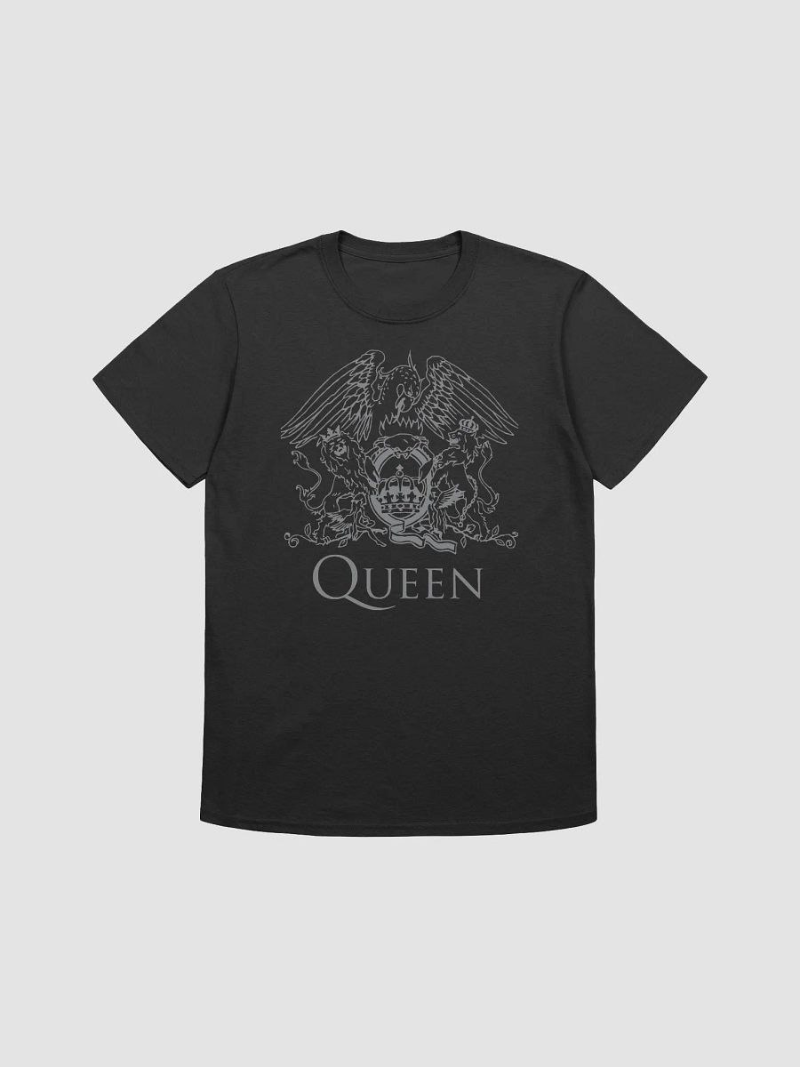 Queen Regal Emblem Unisex T-Shirt product image (1)
