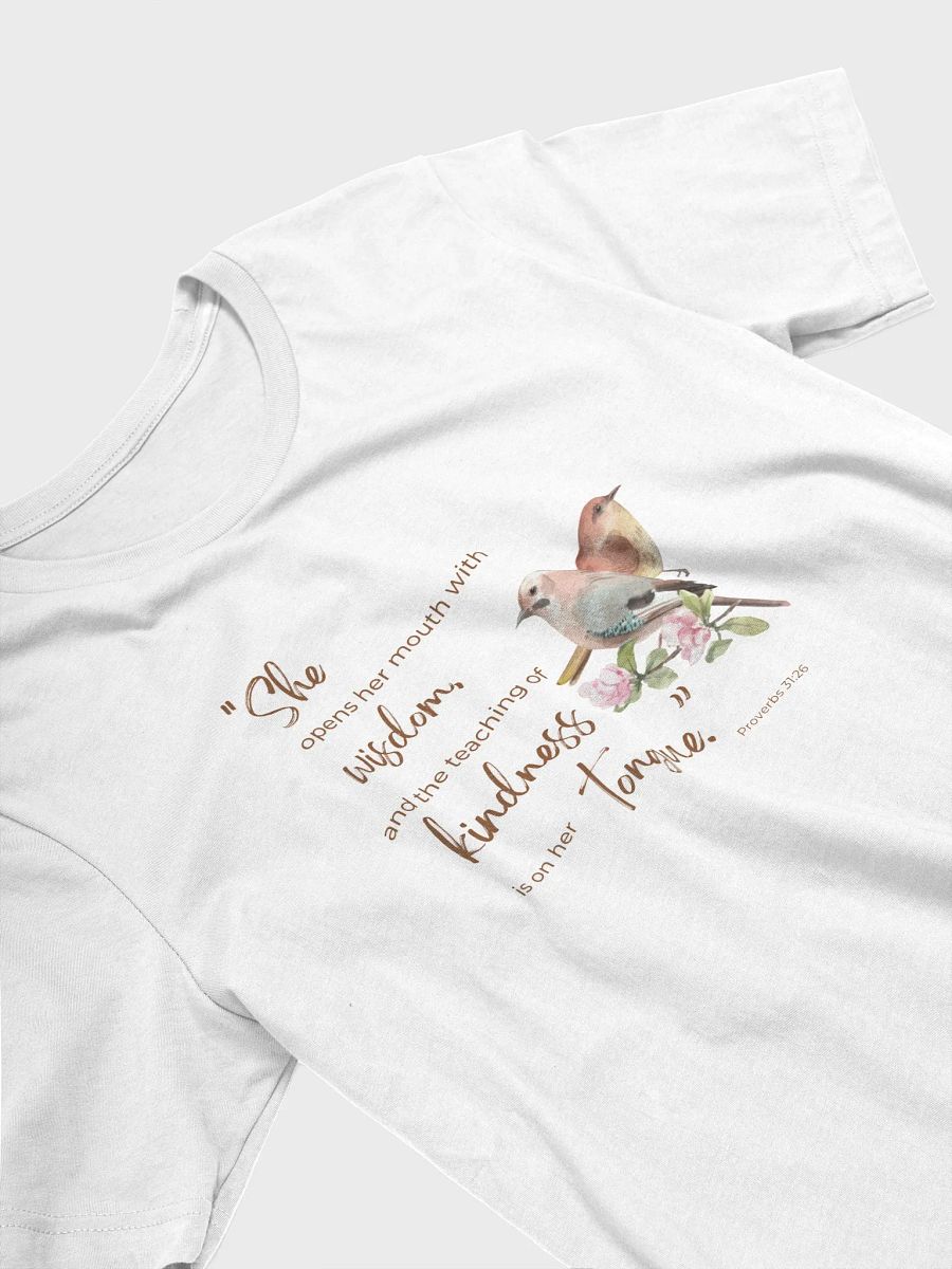 Wisdom & Kindness Graphic Tee product image (3)